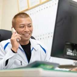 株式会社リペイント匠　総代表　久保　信也の写真のイメージ